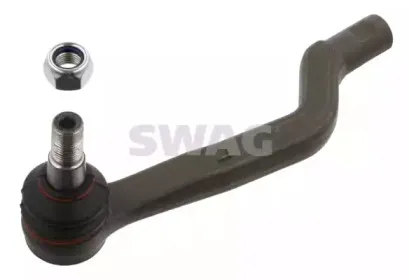 Наконечник поперечной рулевой тяги SWAG купить